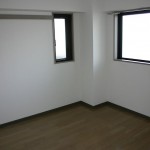 玄関脇のお部屋です。